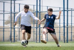 بطولة واحد ضد واحد لكرة القدم