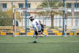 بطولة واحد ضد واحد لكرة القدم