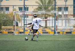 بطولة واحد ضد واحد لكرة القدم