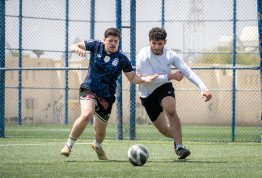 بطولة واحد ضد واحد لكرة القدم