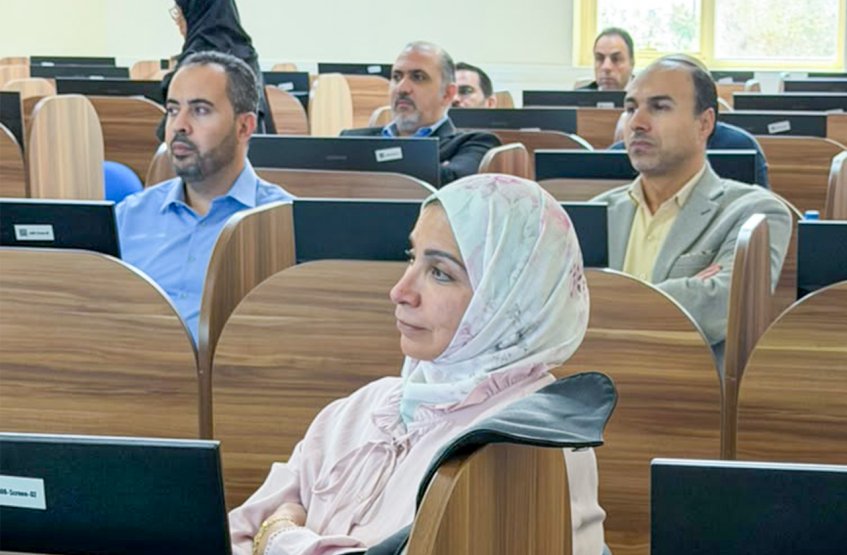 ورشة عمل: ترنتن للنزاهة الأكاديمية