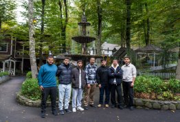 A Trip to Azerbaijan 