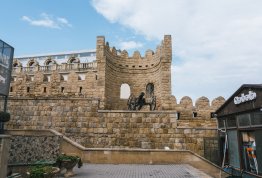 A Trip to Azerbaijan 