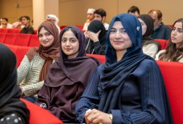 Honoring Excellence Students for the Second Semester of 2025–2026