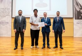 Honoring Excellence Students for the Second Semester of 2025–2026