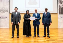 Honoring Excellence Students for the Second Semester of 2025–2026