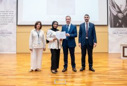 Honoring Excellence Students for the Second Semester of 2025–2026