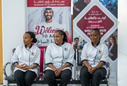 Influenza vaccination campaign