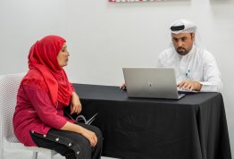 Influenza vaccination campaign