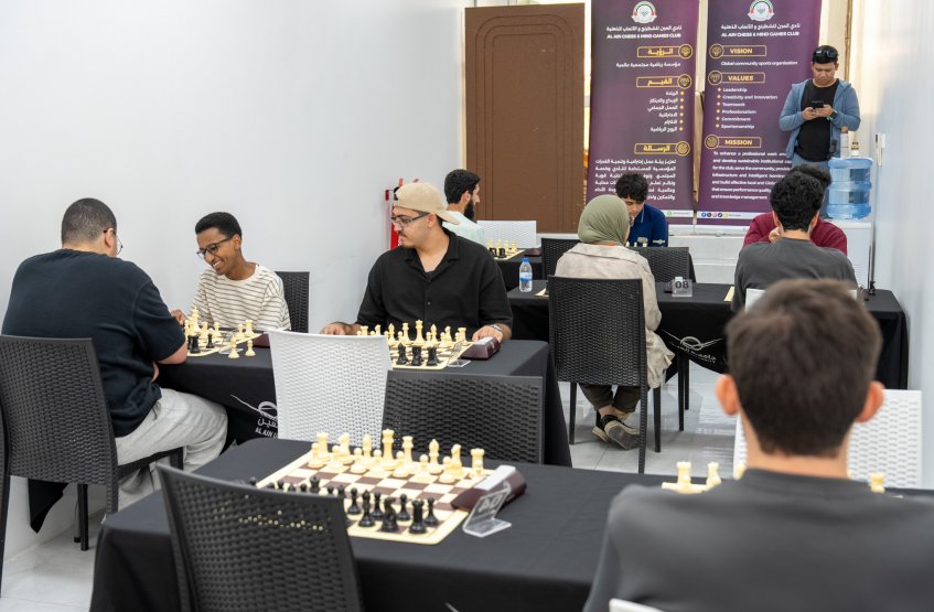 Chess Championship