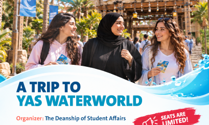 A Fun Trip to Yas Waterworld