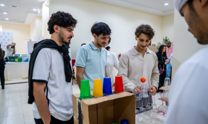 Al Ain University Promotes Mental Health Awareness